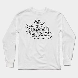 Spooktacular Gaming Signature Design (Made By Bolt Nuke) Long Sleeve T-Shirt